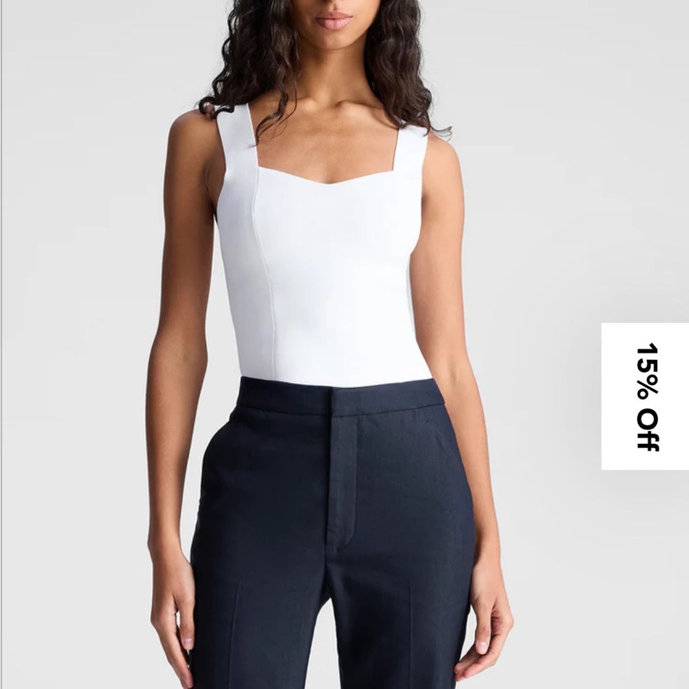 A.L.C. Jordana Knit Top